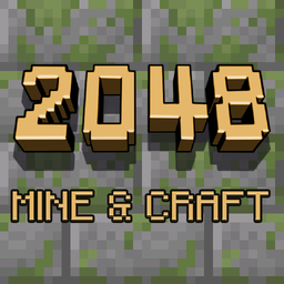 Mine & Craft 2048