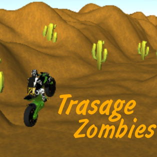 Trasage Zombies