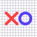 Крестики Нолики в тетради