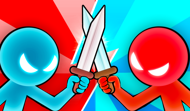 Stickman vs Stickman 2 - Online Game 🕹️