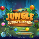 Jungle Bubble Shooter — Yandex Games