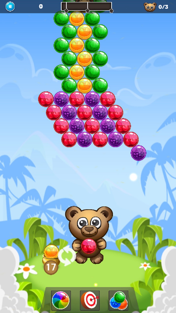 Bubble Shooter - Original Bear 2.1.1 Free Download