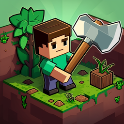 Mine Merge Plants