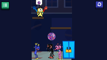 Стащи секретные материалы у Хагги