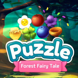 Puzzle Forest Fairy Tale
