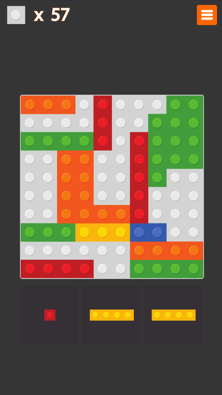 Paint Blocks — play online for free on Yandex Games