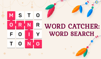 Word Catcher: Word Search
