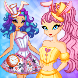 Easter Rabbit Style