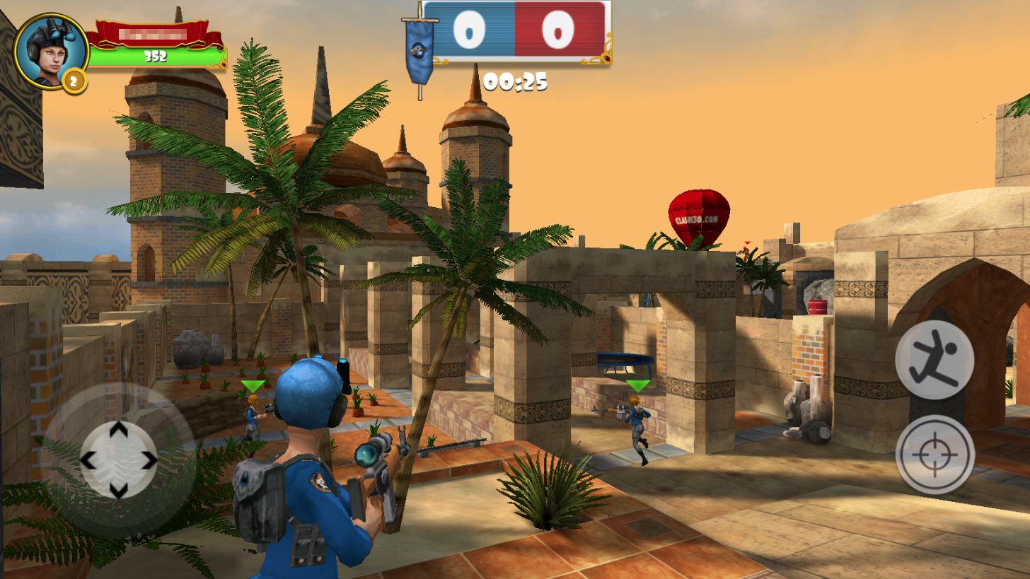 Sniper Clash 3D — play online for free on Yandex Games