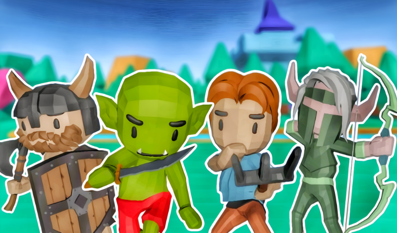 Stumble Guys — Jogue online gratuitamente em Yandex Games