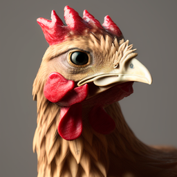 Chicken story: Escape