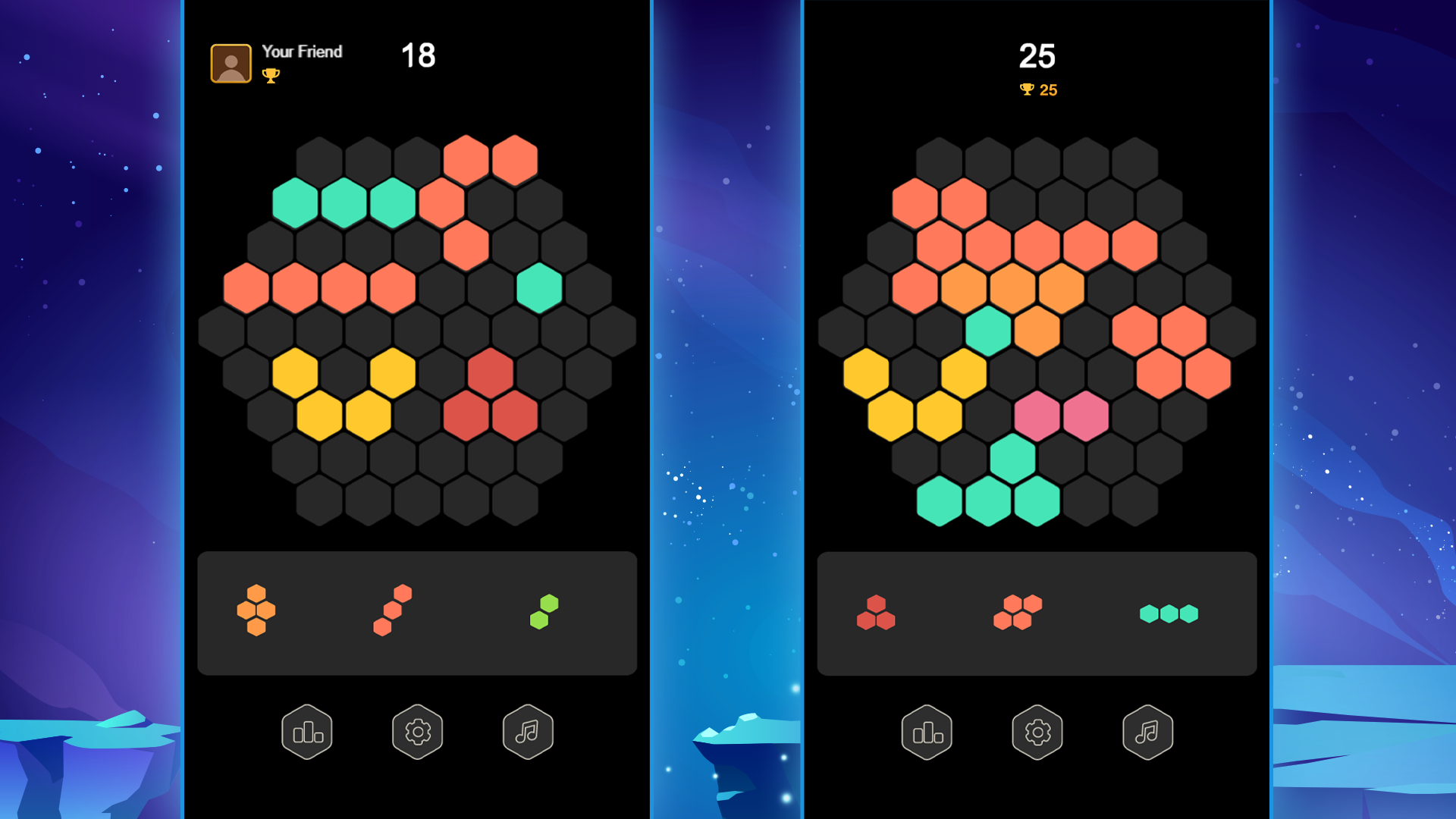 Block Hexa Puzzle New - Jogo Gratuito Online