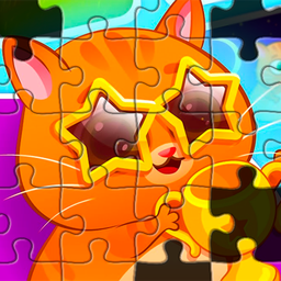 Cat Bubbu Puzzle