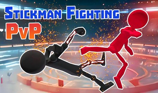 Stickman Duel — play online for free on Yandex Games