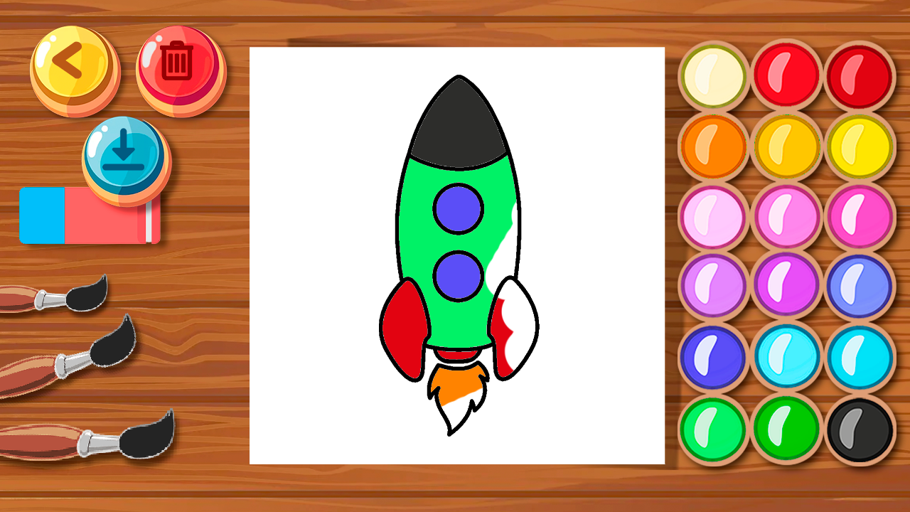 Chibi Dress Up & Coloring — play online for free on Yandex Games