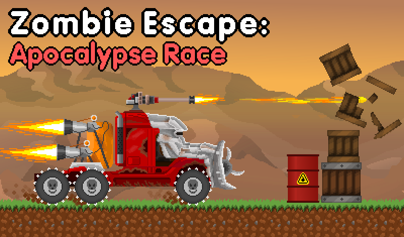 Doomsday Escape — play online for free on Yandex Games