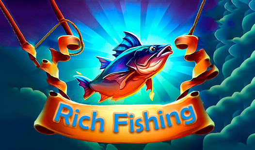 Rich Fishing - play online for free on Yandex Games