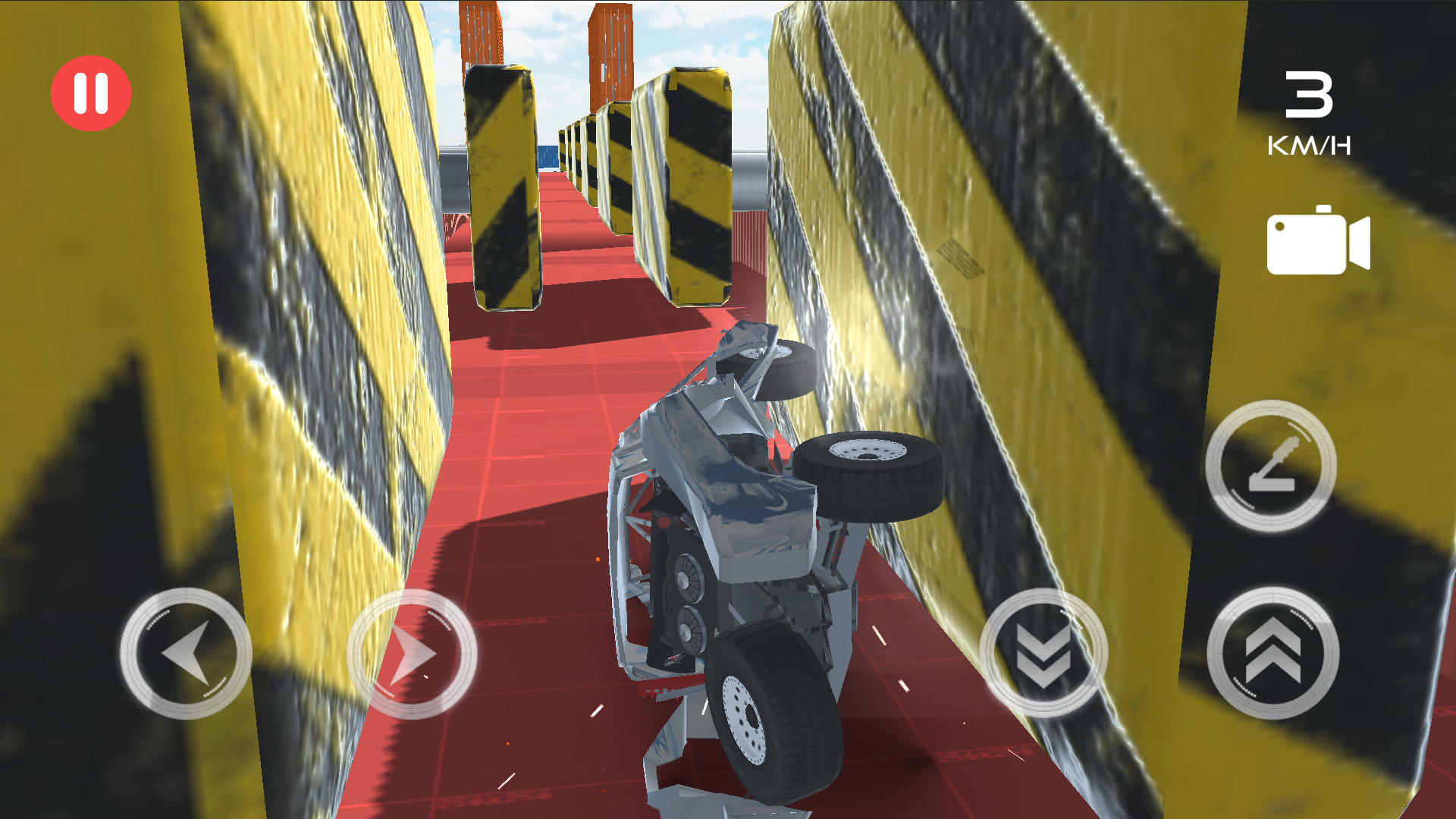 Car crash games — play online for free on Yandex Games