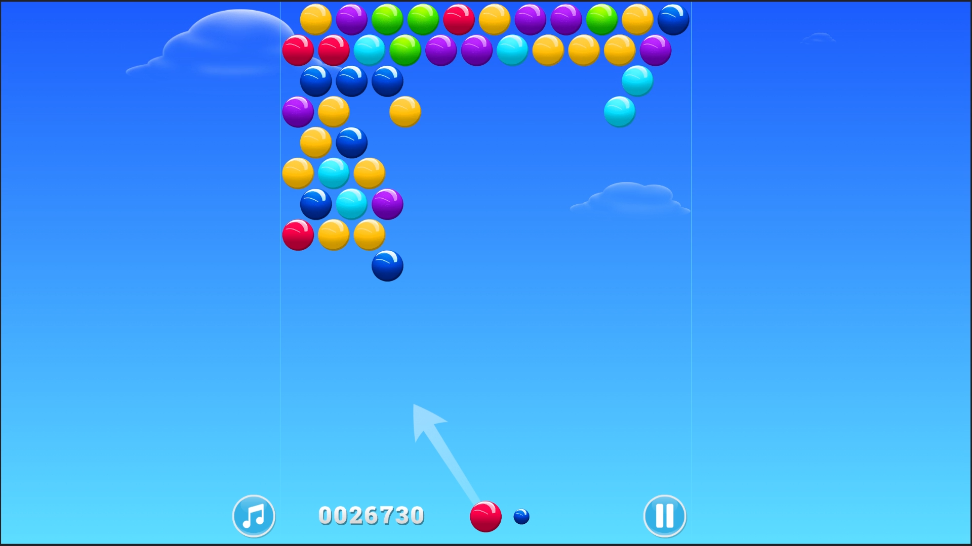 Smarty Bubbles em Jogos na Internet