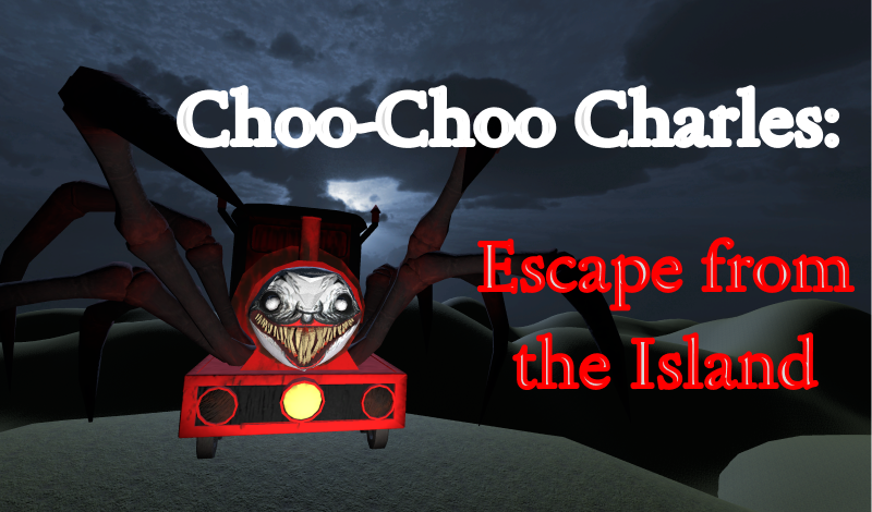 Choo-choo Charles: the last fight — play online for free on Yandex