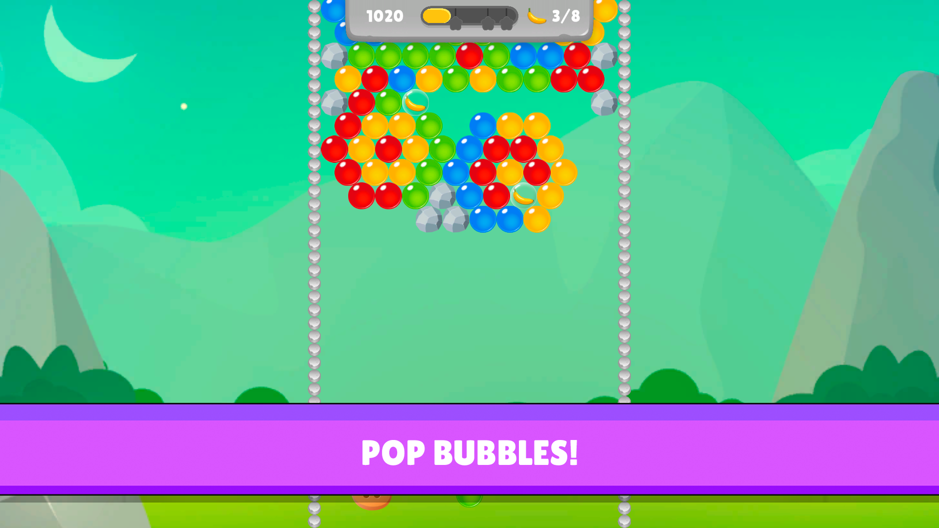 Bubble Mania — play online for free on Yandex Games