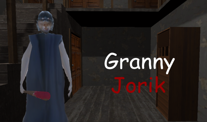 Granny Original — juega online gratis en Yandex Games