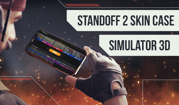 Standoff 2 Skin Case Simulator 3D