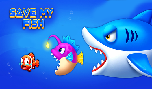 Save My Fish: Play Online For Free On Playhop