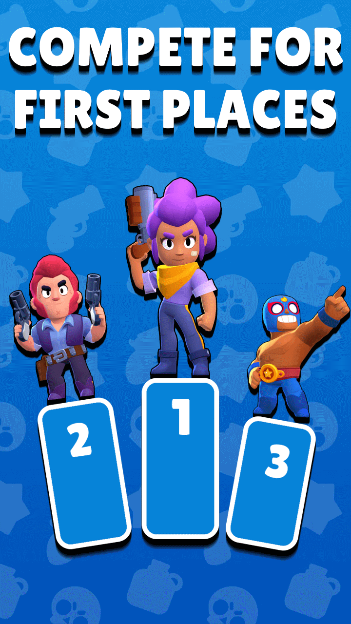 Brawl Stars Simulator — spila online fyrir frjáls á Yandex Games