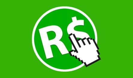 Кликер Робуксов