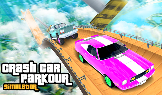 Car Crash Simulator — play online for free on Yandex Games