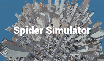 Spider Simulator