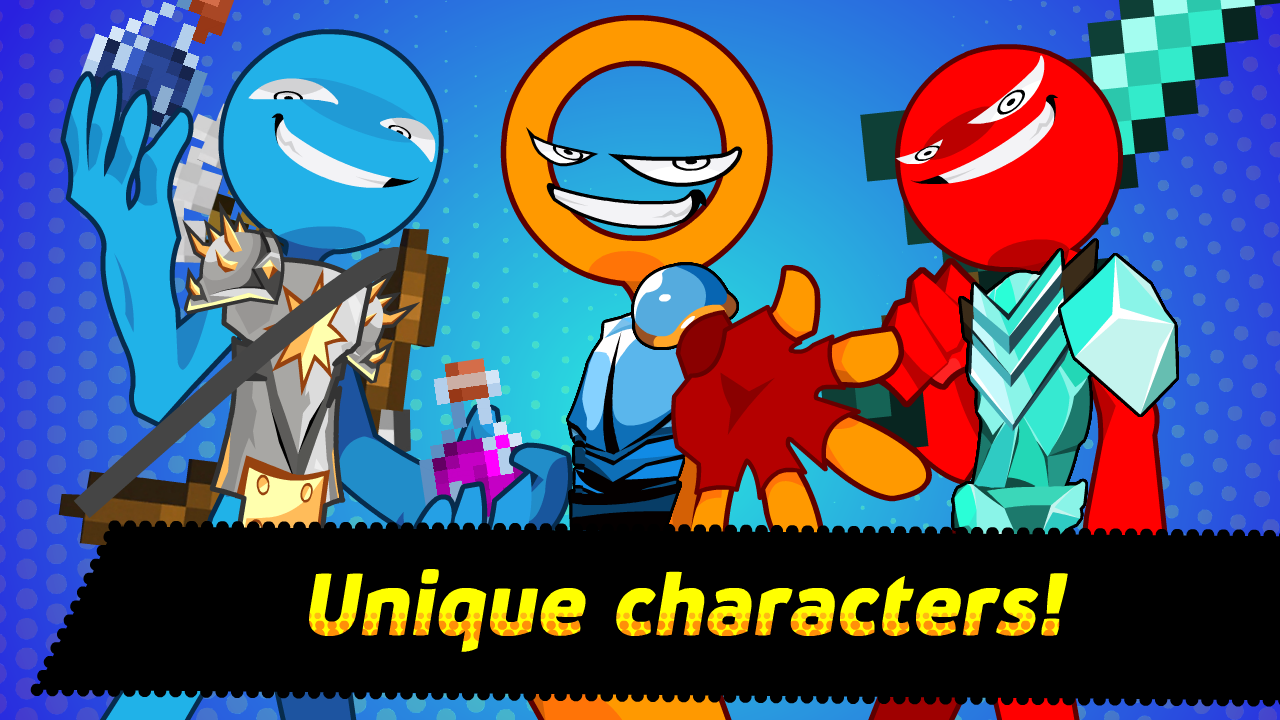 Stickman Fighting — play online for free on Yandex Games