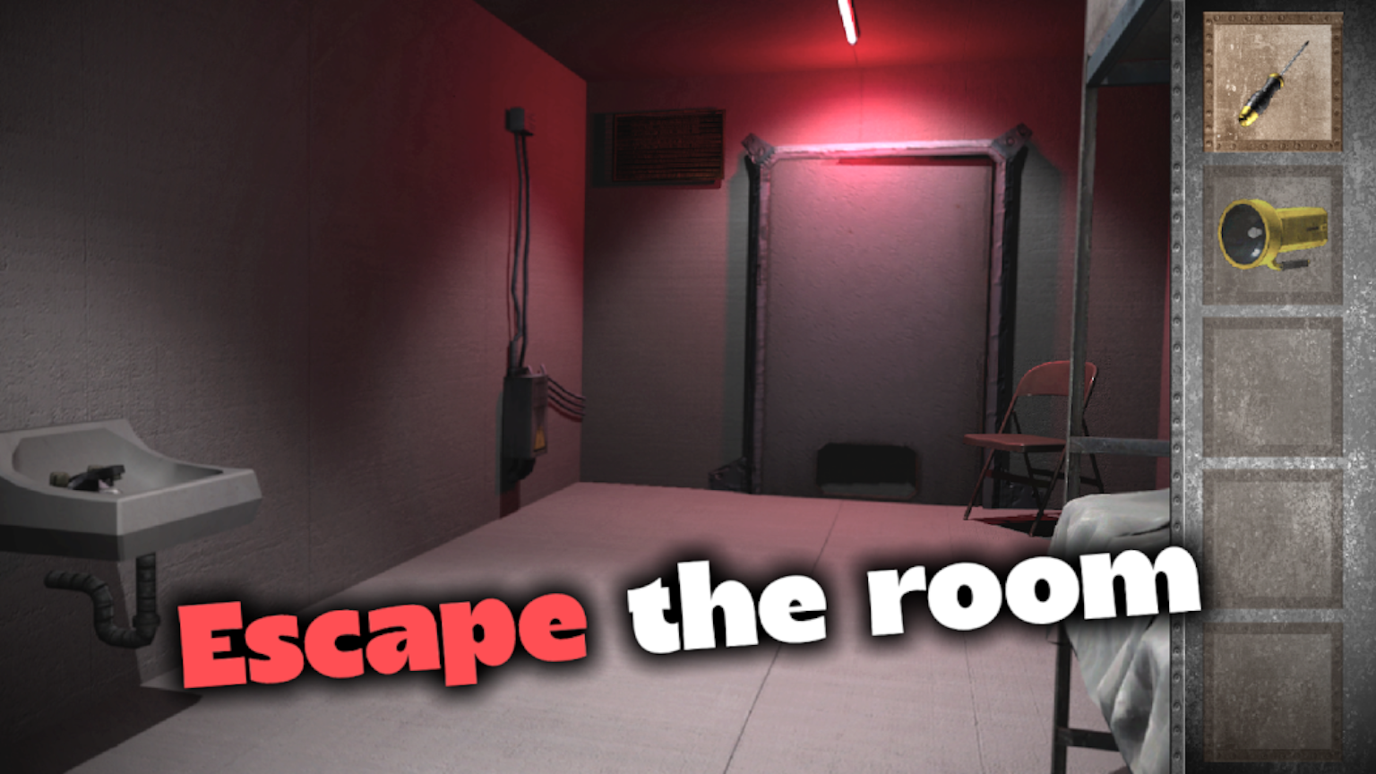 Prison Escape: Exit Room Game — xogar en liña para libre en Yandex