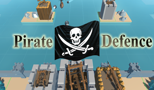 Pirate Defence | Game Gratis KibrisPDR