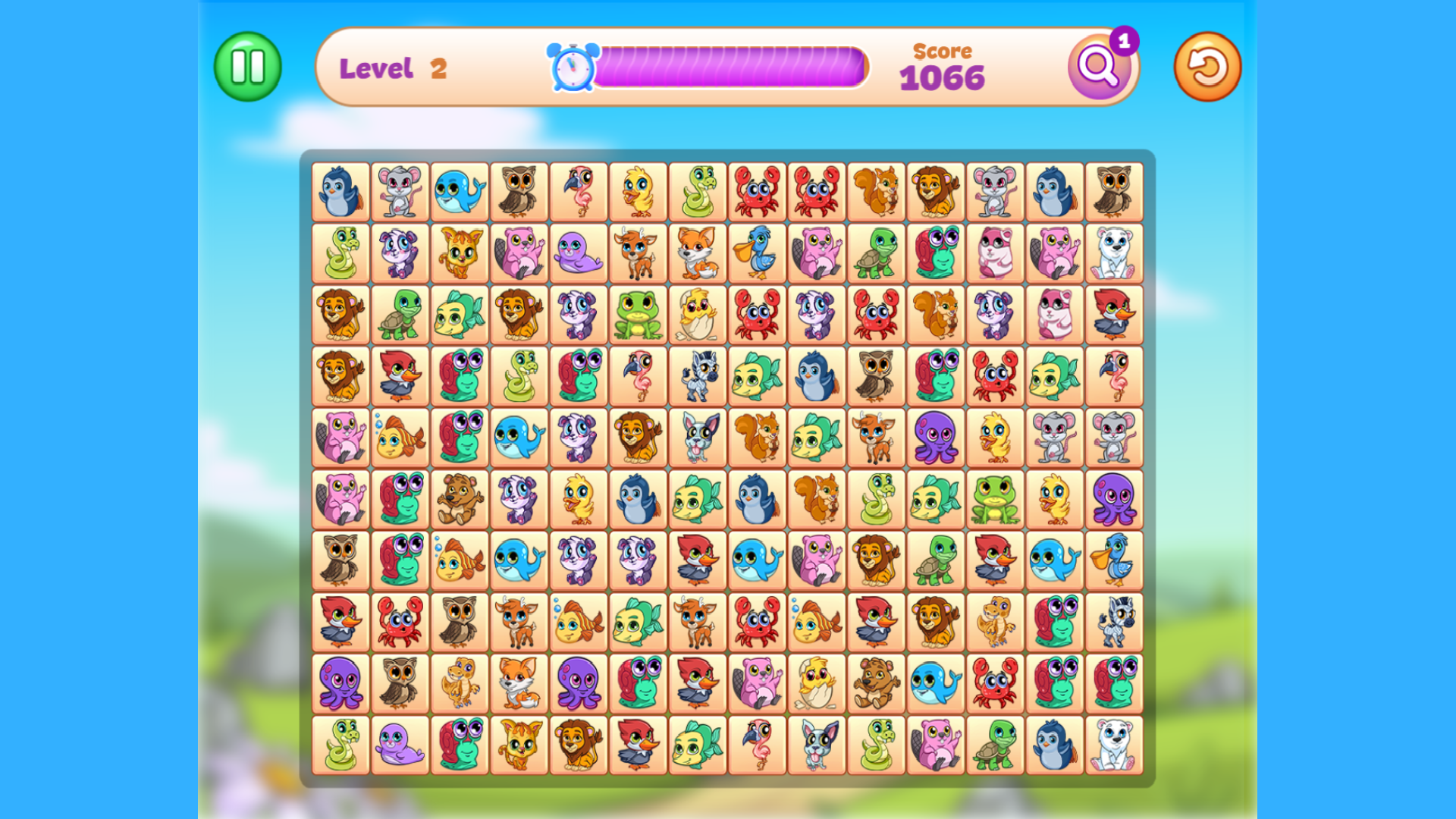 Dream Pet Link Gameplay Video