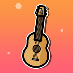 Play a song on the guitar!