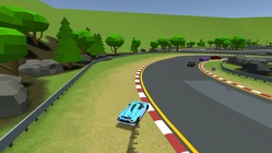 Hyper Drift Car — play online for free on Yandex Games