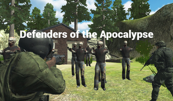 Defenders of the Apocalypse