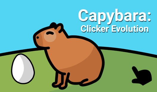 Capivara Clicker 2 · Jogar Online Grátis