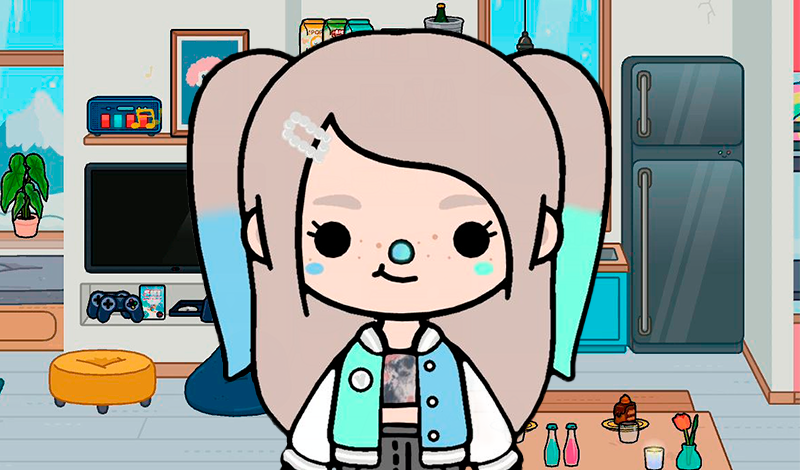 Toca Boca Teens — play online for free on Yandex Games