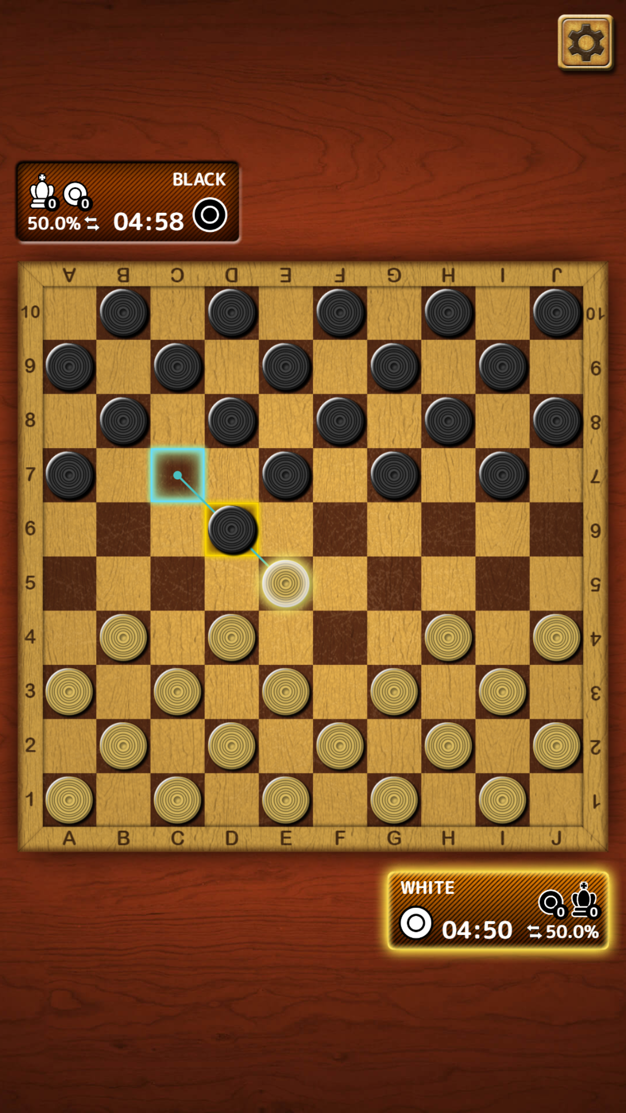 Master Chess — play online for free on Yandex Games