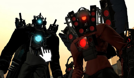 Камерамен Титан Кликер