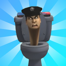 Skibidi Toilet Battle