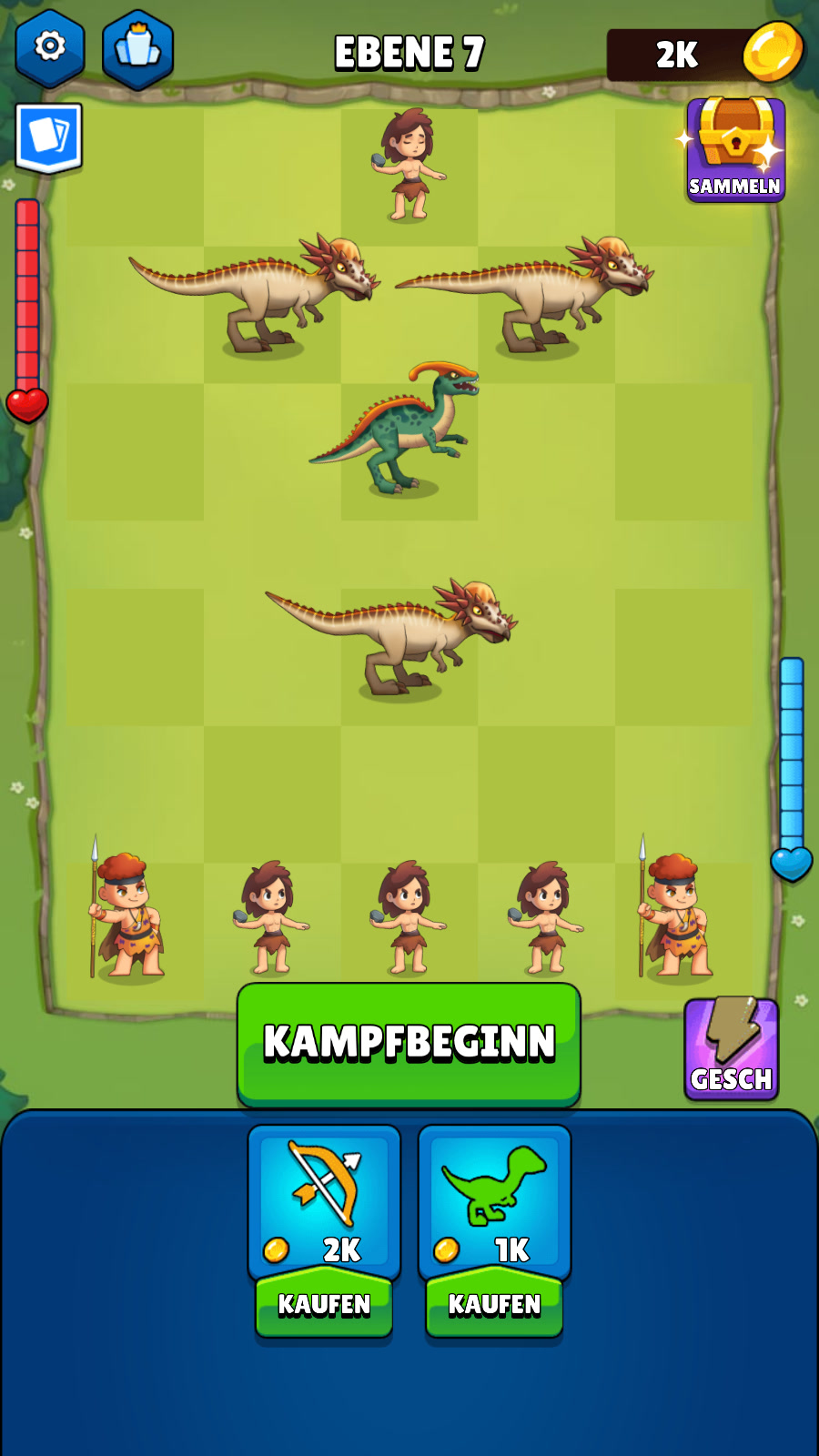 Dinosaurs Merge Master — play online for free on Yandex Games