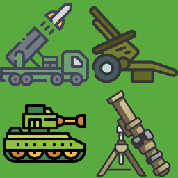 Crazy 2D war