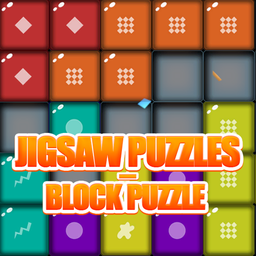 Jigsaw Puzzles - Block Puzzle