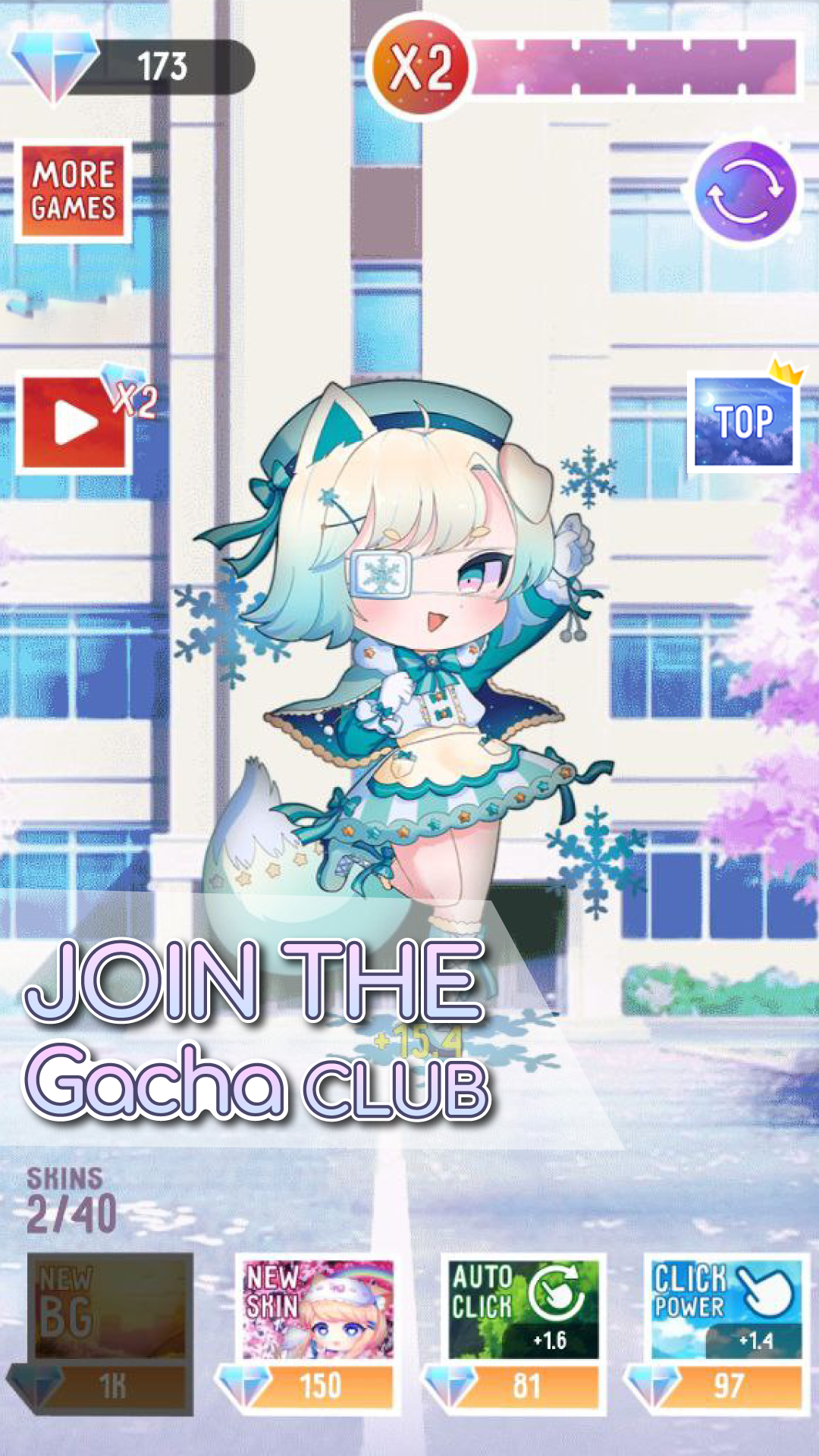 Gacha Life 2 — play online for free on Yandex Games