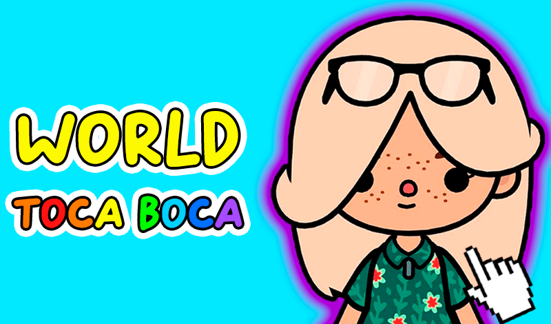 Toca Boca Dress Up Game - Play Online