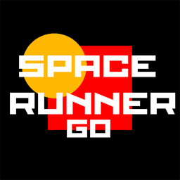 Space runner go